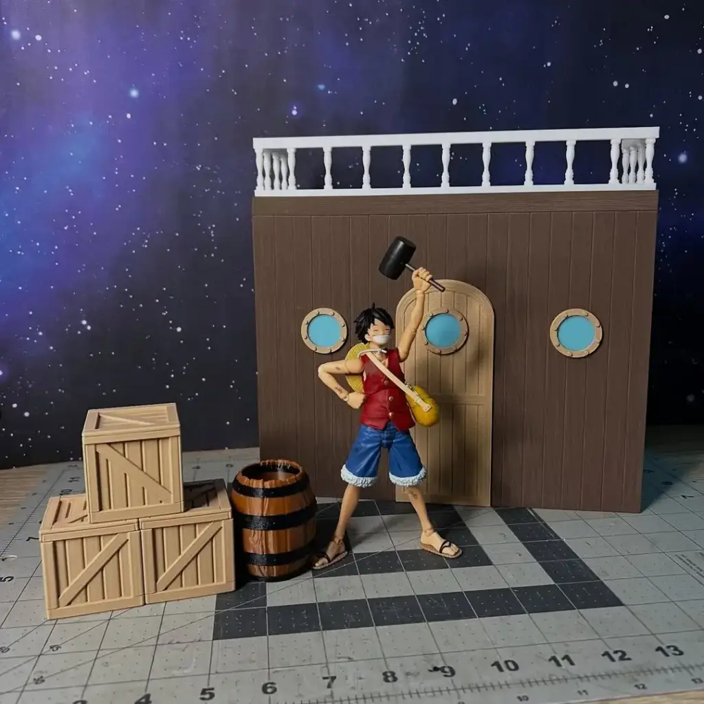 Pirate Treasure Hunt Decorations