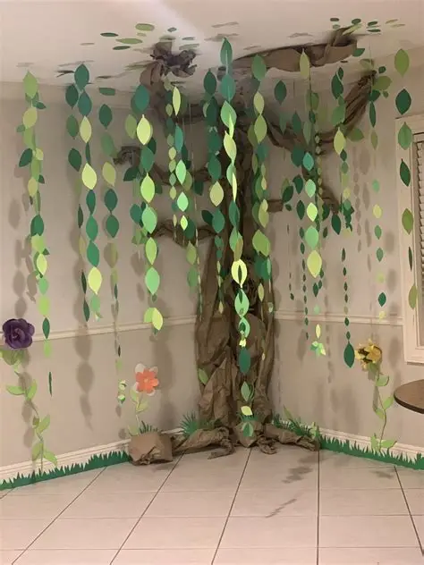 Jungle Safari Decoration Ideas