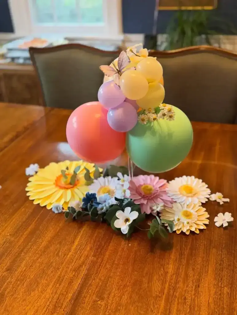 Bride To Be Balloon Decorations