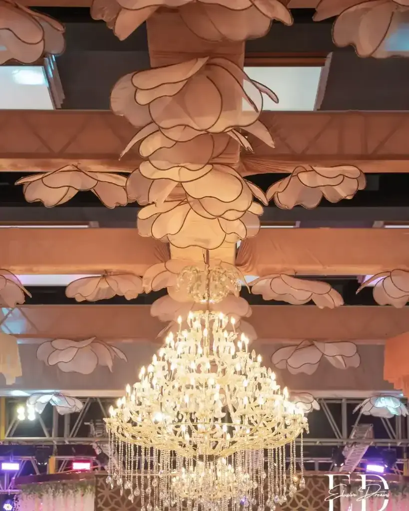 Champagne Brunch Decorations