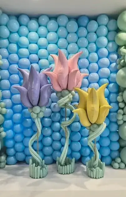 Bride To Be Balloon Decorations