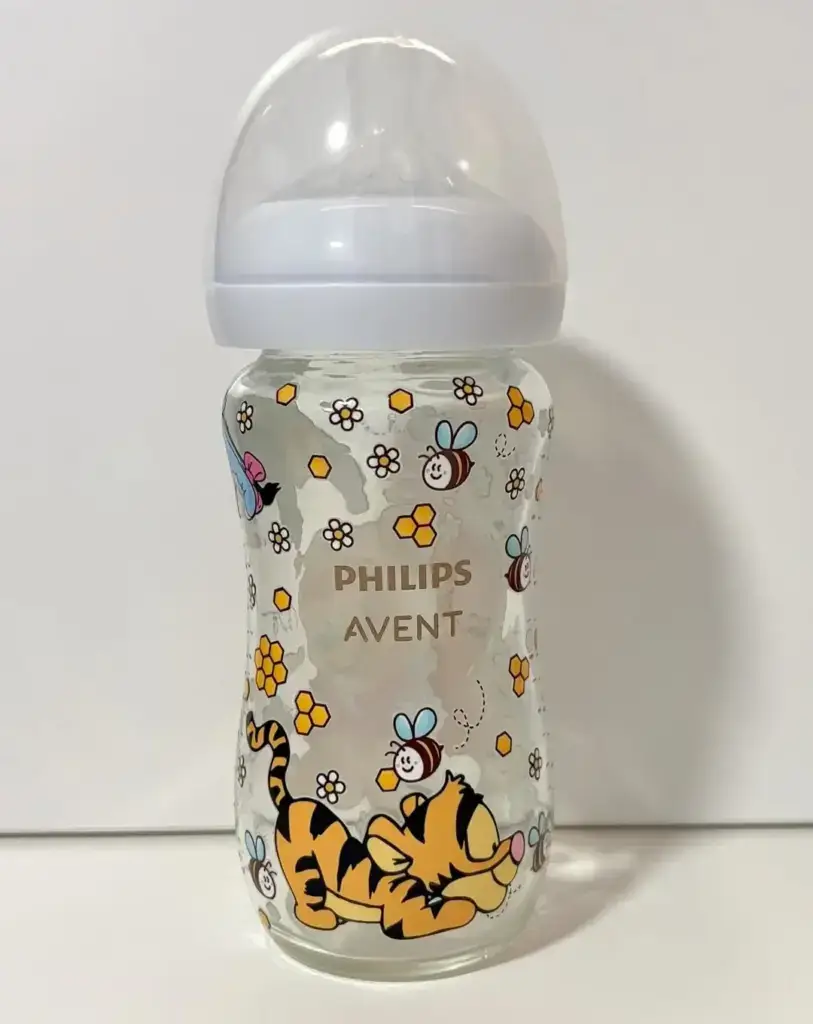 Baby Bottle Centerpiece Decorations