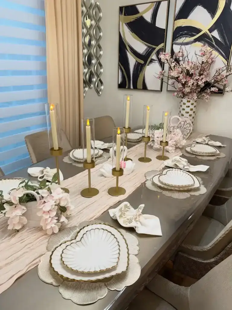 Elegant Garden Bridal Decor Ideas