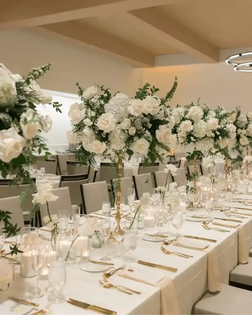 Champagne Brunch Decorations