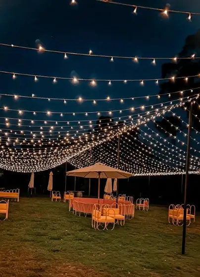 Elegant Garden Bridal Decor Ideas