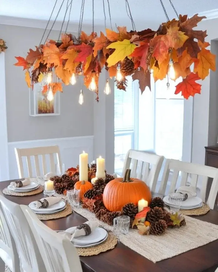 Little Pumpkin Baby Shower Decor