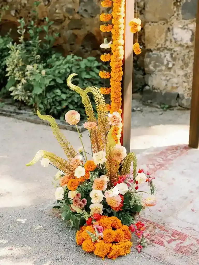 Rustic Bridal Shower Decorations