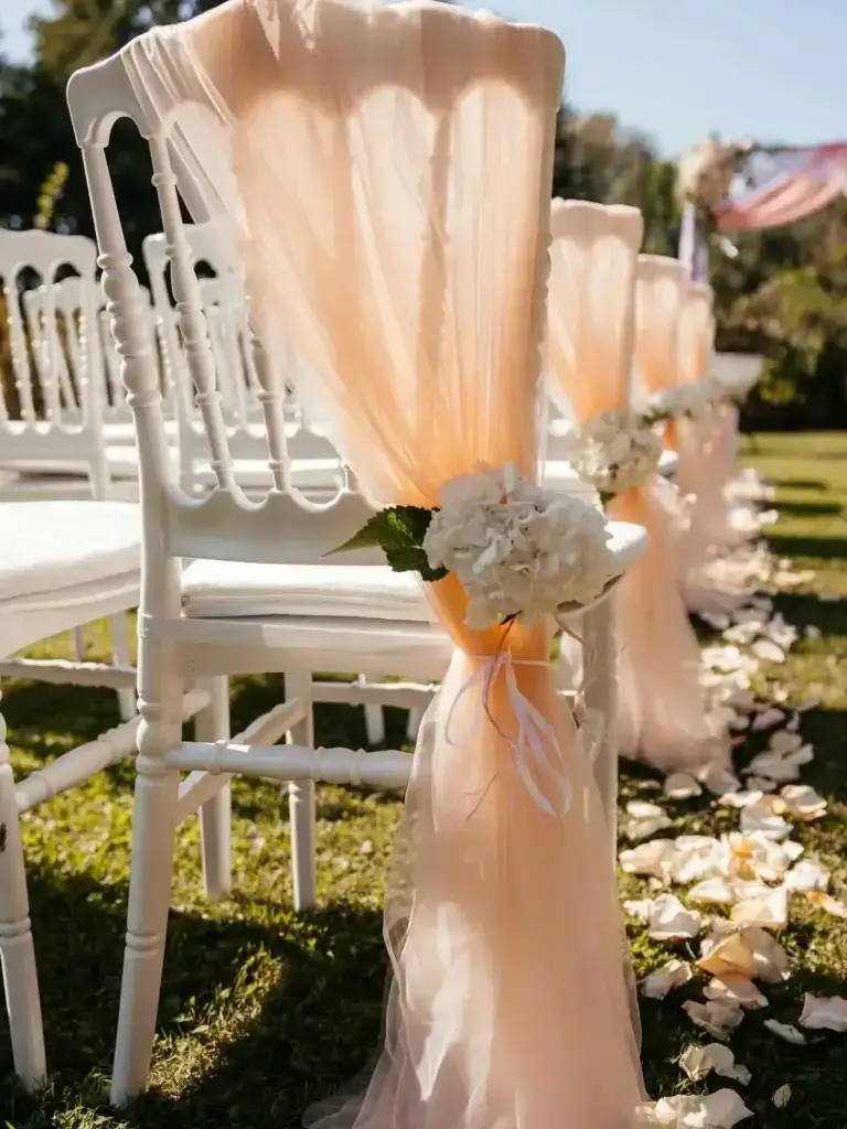 Floral Bridal Shower Decorations