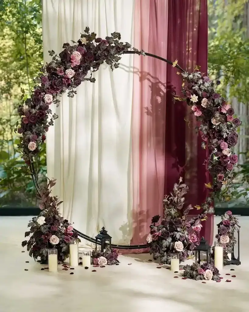 Rustic Bridal Shower Decorations