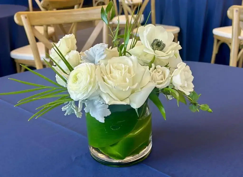 Floral Bridal Shower Decorations