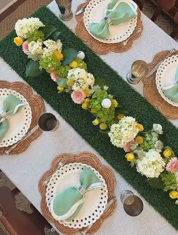 Floral Bridal Shower Decorations