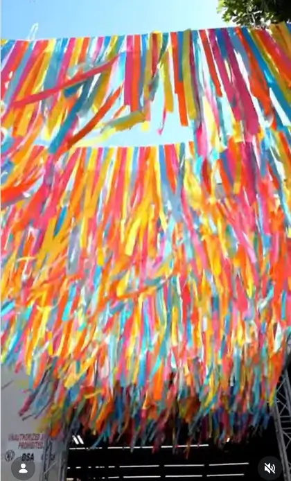 Rainbow Baby Shower Decorations