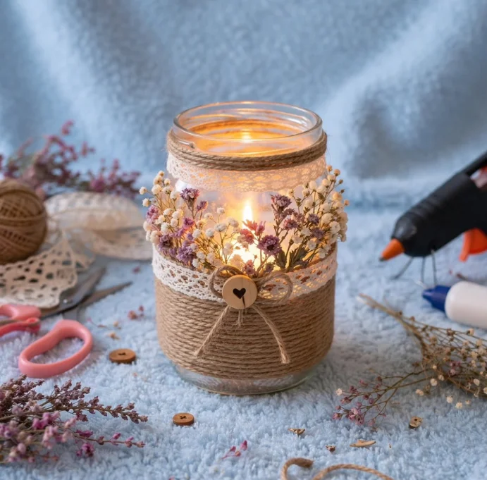 Vintage Bridal Shower Decorations