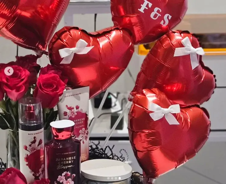 Bride To Be Balloon Decorations