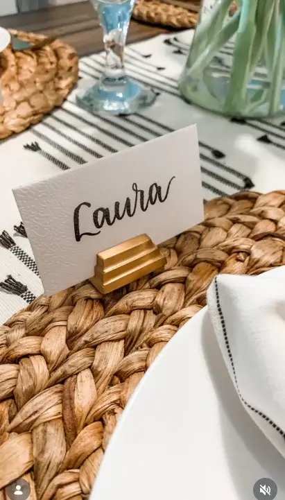 Tea Party Bridal Shower Decor