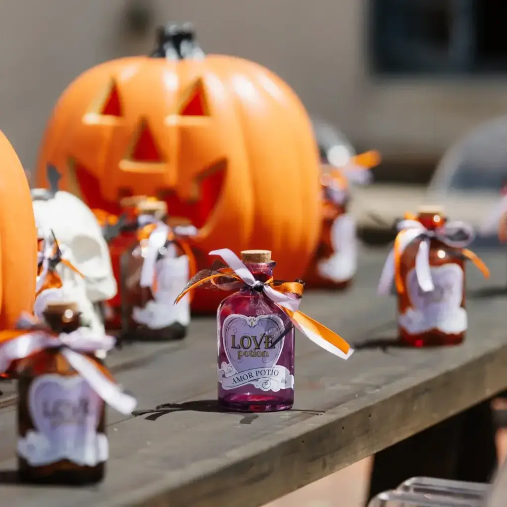 Little Pumpkin Baby Shower Decor