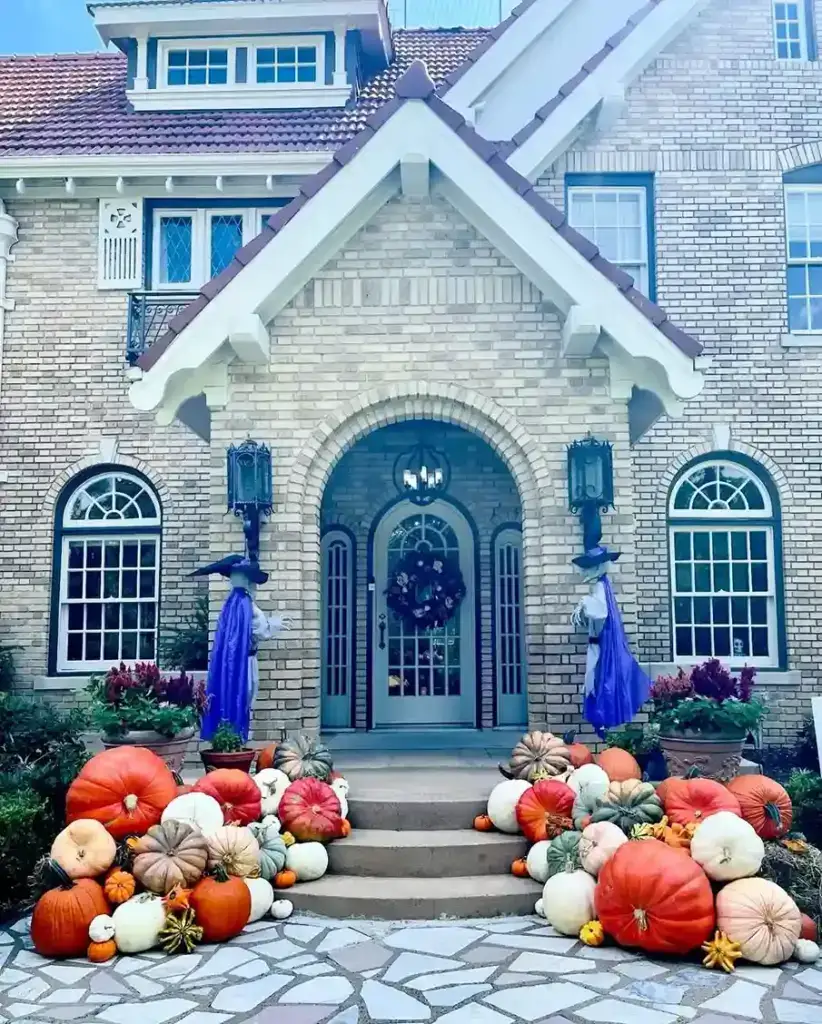Little Pumpkin Baby Shower Decor