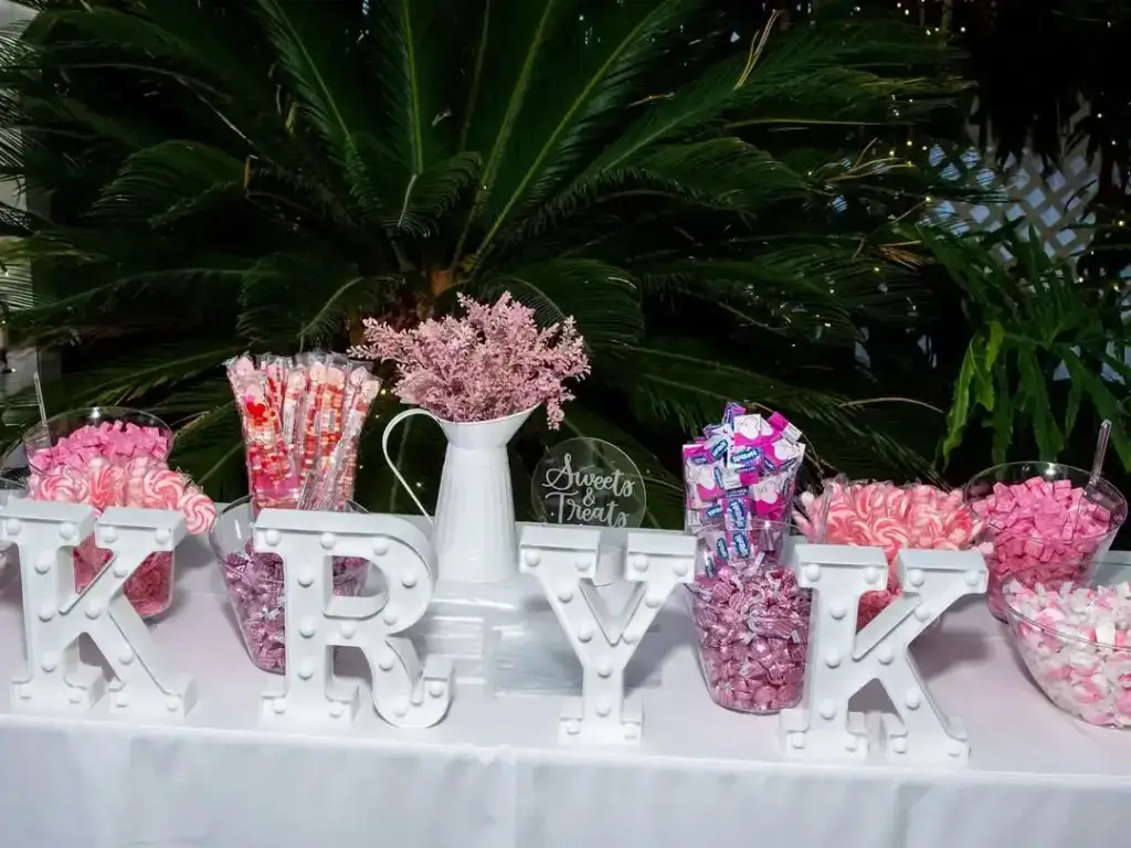 Rainbow Baby Shower Decorations
