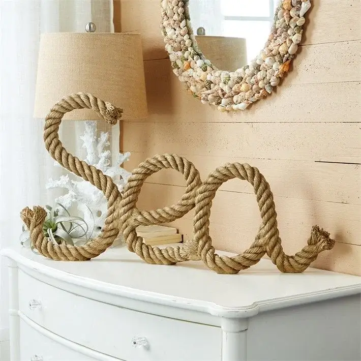 Nautical Baby Shower Decor