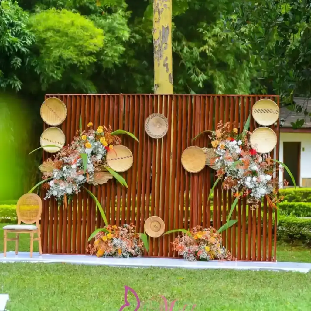 Rustic Bridal Shower Decorations