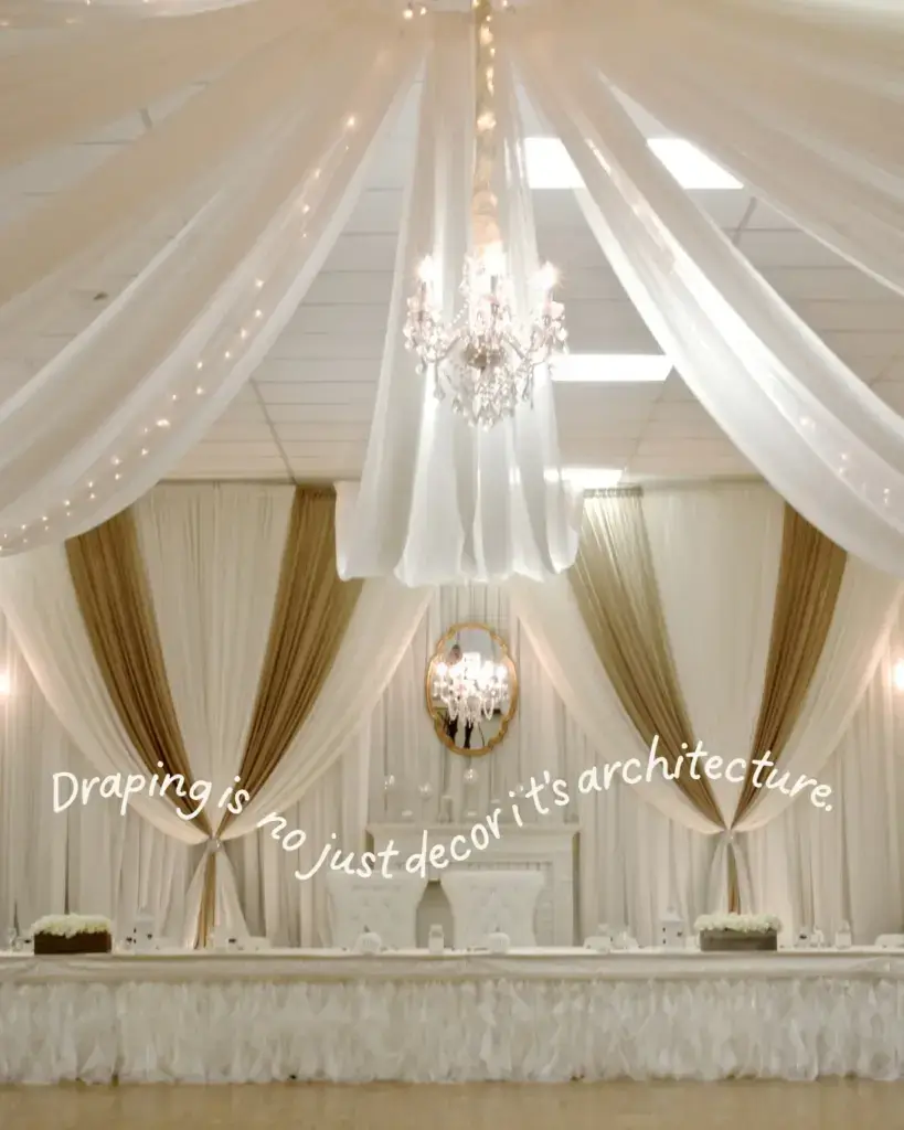 Elegant Garden Bridal Decor Ideas