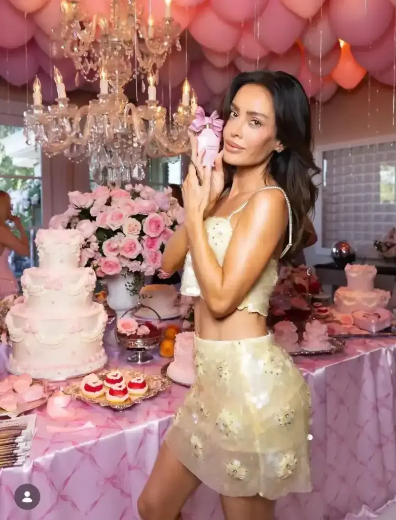 Love Theme Bridal Shower Decor