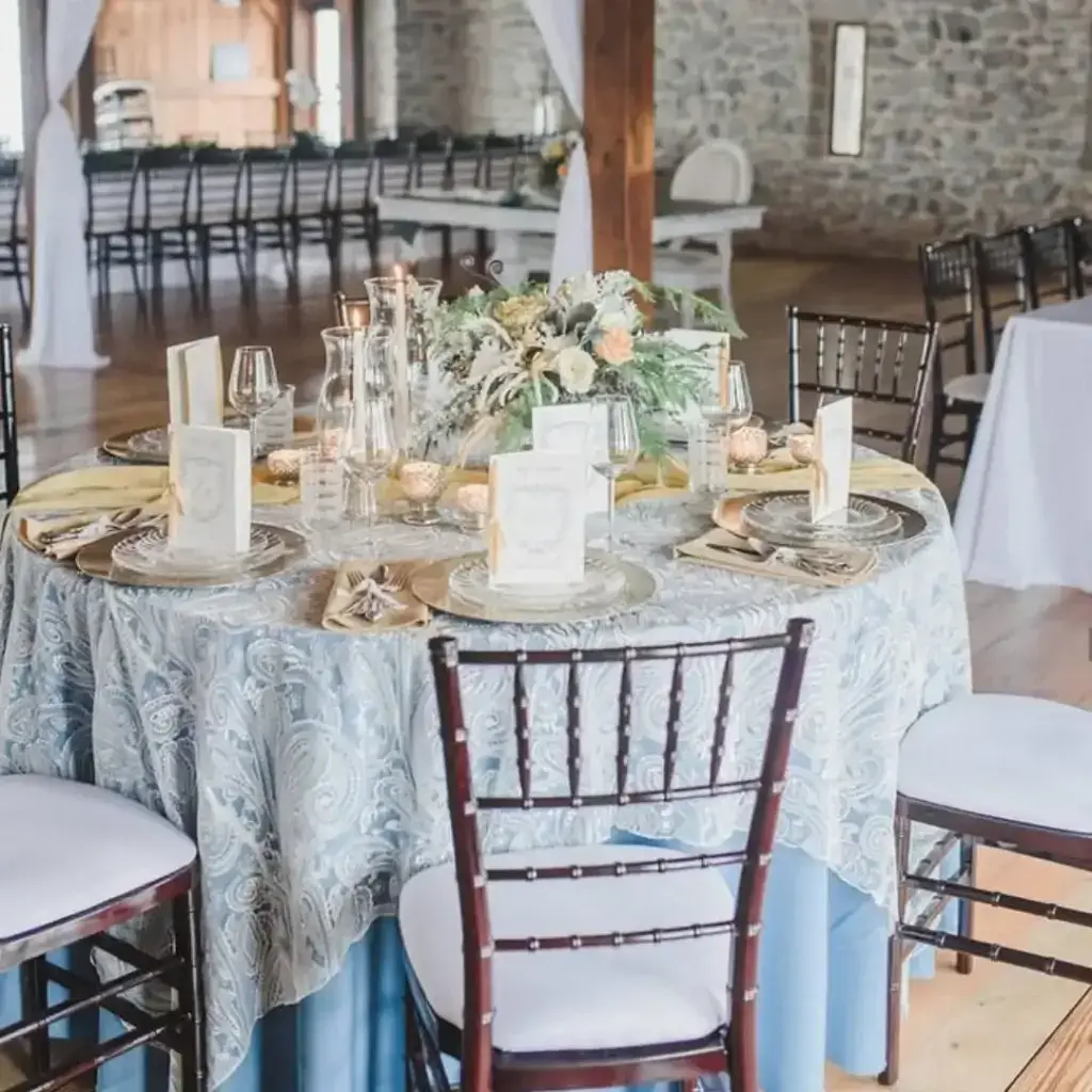 Tea Party Bridal Shower Decor