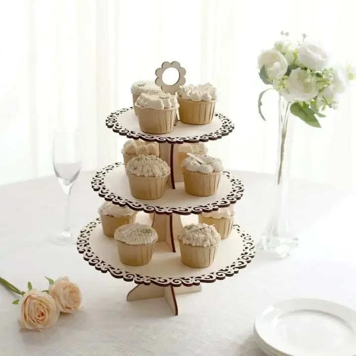 Tea Party Bridal Shower Decor